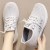 【826女款】白色  