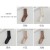 5双【深咖+奶白+黑色+卡其+浅咖】   + ¥6.00 