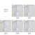 5双【全部白色】   + ¥6.00 