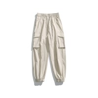 夏季新款三防裤户外机能风多功能口袋设计设计感拼接