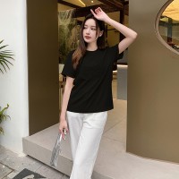 现货已出，2024夏季前片蝴蝶印花