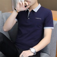 夏季休闲POLO衫短袖