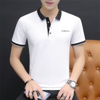 夏季休闲POLO衫短袖
