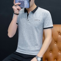 夏季休闲POLO衫短袖