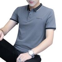 夏季休闲POLO衫短袖