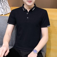 夏季休闲POLO衫短袖
