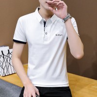 夏季休闲POLO衫短袖