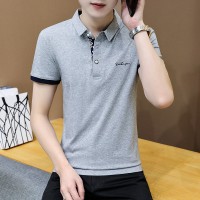 夏季休闲POLO衫短袖