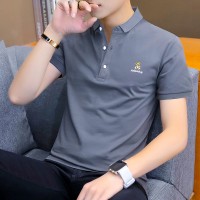 夏季休闲POLO衫短袖