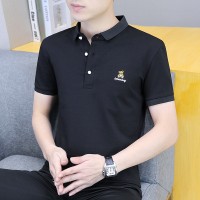 夏季休闲POLO衫短袖