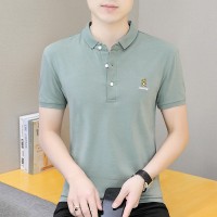 夏季休闲POLO衫短袖