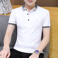 夏季休闲POLO衫短袖