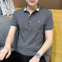 夏季休闲POLO衫短袖