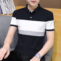 夏季休闲POLO衫短袖