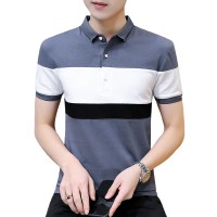 夏季休闲POLO衫短袖