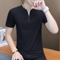 时尚休闲短袖男