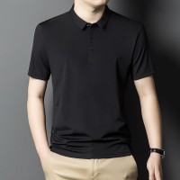 T236冰丝POLO衫男
