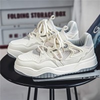 板鞋春季新款设计小众休闲鞋男女同款百搭运动XZ517