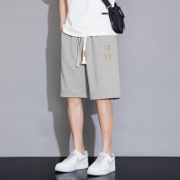 美式机能工装短裤男夏季薄款休闲五分裤运动潮牌中裤