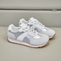 2024春季阿甘鞋新款韩版ins女学生运动跑步休闲鞋厚底增高FB2212