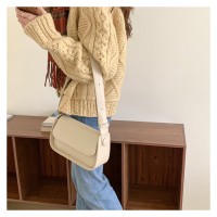 包包女包时尚斜挎包小众设计腋下包女新款宽肩带韩版斜挎小包bags