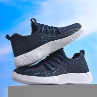 男鞋新款青少年透气网面球鞋特大码45高帮46篮球47运动48简632