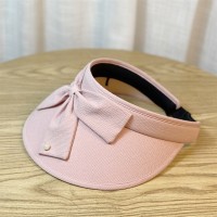 韩版防晒帽女款防紫外线新款空顶帽夏季遮阳帽户外遮脸太阳帽骑车