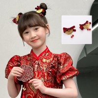 女童夏装旗袍裙
