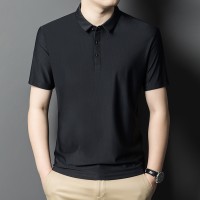 T235冰丝POLO衫