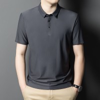 T235冰丝POLO衫