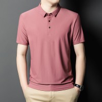 T235冰丝POLO衫