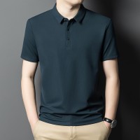 T234冰丝POLO衫男