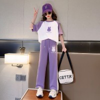 原版质量套装夏季儿童装短裤两件套速干篮球服夏装中大童薄款衣服