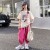 杏色  