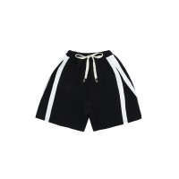 女童套装短裤运动套装蝙蝠衫童装夏季新款学院风两件套