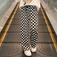 纯棉女童夏季套装2024新款洋气时髦短袖童装中大童儿童两件套夏款