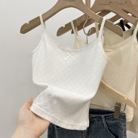 纯欲夏季性感内搭碎花开衫短袖T恤女bm风修身短款上衣女