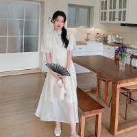 【夏季新款】温柔风新中式连衣裙280