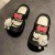 黑色【煤球布偶】4CM高端版  