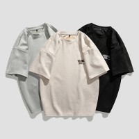 TC015短袖t恤男夏季新款青少年大学生夏装半袖男生衣服