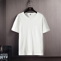 KTA纯棉短袖t恤男士夏季休闲时尚潮牌ins半袖上衣服