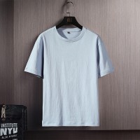 KTA纯棉短袖t恤男士夏季休闲时尚潮牌ins半袖上衣服