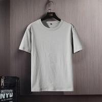 KTA纯棉短袖t恤男士夏季休闲时尚潮牌ins半袖上衣服