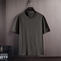 KTA纯棉短袖t恤男士夏季休闲时尚潮牌ins半袖上衣服