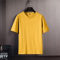 KTA纯棉短袖t恤男士夏季休闲时尚潮牌ins半袖上衣服