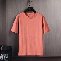 KTA纯棉短袖t恤男士夏季休闲时尚潮牌ins半袖上衣服