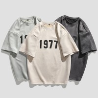 TC003印花潮流短袖T恤夏季男款青少年短袖T恤