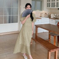 【夏季新款大货已出】温柔风新中式连衣裙280