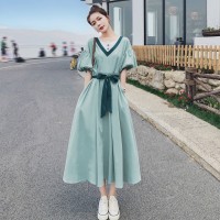 连衣裙2个色【2024现货】连衣裙199