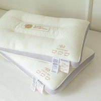 超柔软枕头枕芯家用单个女成人护颈椎助深度睡眠觉专用一对整头男